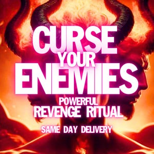 Return To Sender & Destroy Your Enemy Spell Casting | Justice Banishment Spell | Karmic Revenge Spell