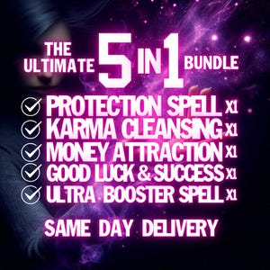 Powerful AURA CLEANSING Spell | HEX and Curse Removal | Remove Bad Energy | Fast Results | Same Day cast