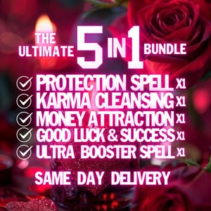 Powerful Protection Spell Same Day, Return to Sender Spell Casting, Remove Bad Energy, Divine Protection, Evil Eye Protection