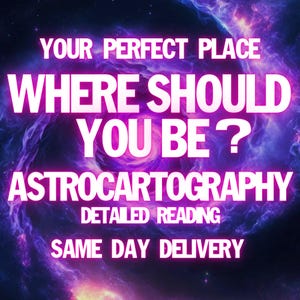 astrocartografierapport, astrologielocatielezing, astro-lezing verplaatsing, astrokaart locatie, astro-reislezing, astrokaart