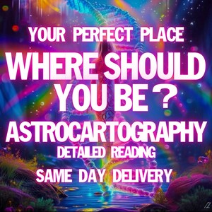 Leitura de Astrocartografia, Leitura de Astro Realocação, Leitura de Astrologia de Realocação, Leitura de Astrologia de Viagem, Leitura de Mapa Astral, Leitura de Mapa Astral