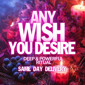 Obsession Love Attraction Spell - Contact Me Voodoo Spell - Binding Sex Spell, Ex Love Same Day Spell, Revenge Lust Spell