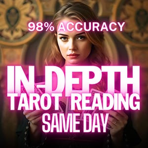 Predicciones psíquicas precisas - Lectura psíquica del amor - Perspectivas psíquicas sobre el futuro sin herramientas - Lectura del tarot del amor - Lectura a ciegas sobre carrera y amor