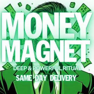 Millionaire Spell - Money Ritual - Fast Money Spell - fast money drawing fortune spell Fast Cash Spell Money Magic Spell Money Witchcraft