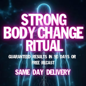 LGBTQ Body Transformation Spell, Transgender Spell, Gay Spell, Feminization Spell, Masculinization Spell, LGBTQ Spell, Gender Swap Sex Spell