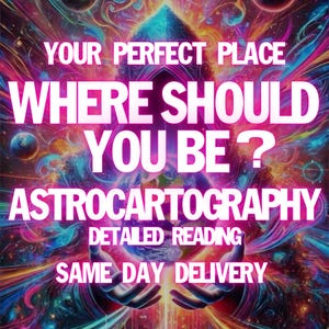 Astrocartografia Realocação Leitura de Astrologia, Leitura de Realocação de Astrologia, Relatório de Realocação, relatórios de astrologia, leitura de viagem de astrologia