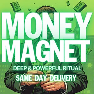 Attract Money Spell | Manifest Money Spell | Demon Wealth Spell | Abundance Money Spell | Powerful Millionaire Spell | Quick Money Spell