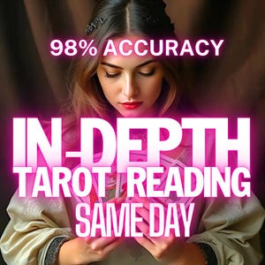 Lecteur de tarot professionnel, Lectures de tarot rapides, Tarotread précis, Lecture de cartes de tarot, Tarot de lecture de lecture psychique