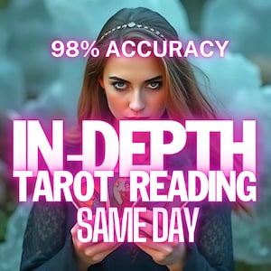 SAME DAY Mind Reading | Same Hour telepathy reading | Same Day Accurate telepathy psychic reading