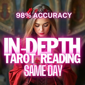 Lecture rapide du tarot, Amour de la lecture, lectures psychiques, que pense-t-il de moi ? Quels sont ses sentiments envers moi ? Lecture le jour même