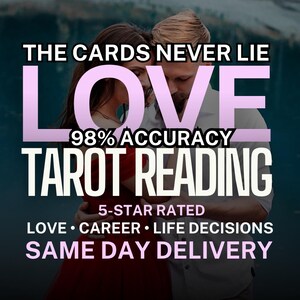 Relationship Reading, Relationship Tarot Reading, Relationship Psychic Reading, Psychic Relationship Reading, Same Day Reading, Love Reading