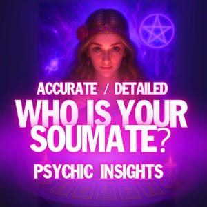Same Day Soulmate Name and Zodiac Reading, Psychic Reading, Who is your Soulmate? Name Prediction In-Depth Psychic Reading, Love Reading
