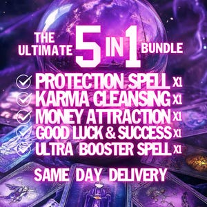 Fast Protection Spell / Permanent Protection Spell / Best Protection Magic on Etsy