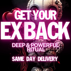 BLACK MAGIC LOVE Spell, Love Binding spell, Strong results, Make Him Love Me, Obsession Love Spell, Ex love come back, Same Day Casting