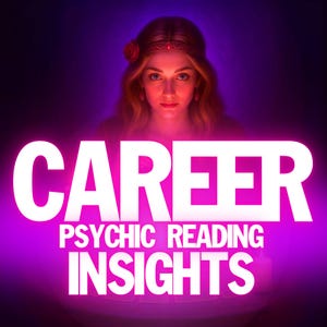 Same Day Career Path Tarot Reading, Tarot Cards Reading, Career Reading, Career Predictions, Same Day Tarot Reading, Honest Psychic Reading
