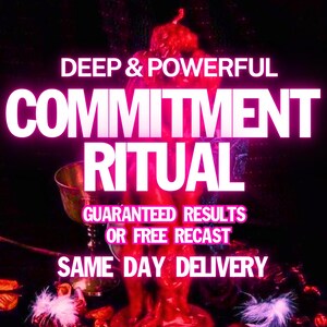 Binding Love & Sex Lust Spell For Stronger Relationships, Obsession, And Unbreakable Attraction