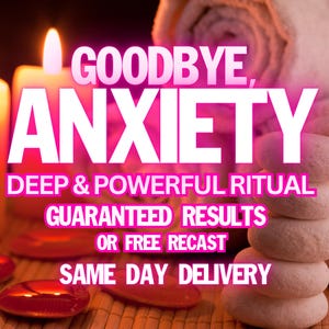 Mental Health Spell, health spell, sickness spell, illness spell, pain relief spell, surgery spell, physical healing spell, protection spell