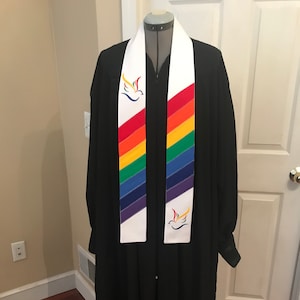 Clergy Stole Etsy