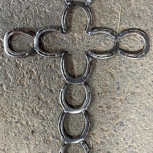 horseshoe Cross