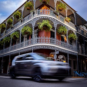Barrio Francés de Nueva Orleans