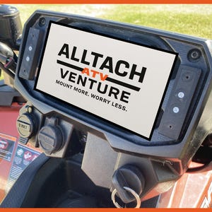 Polaris ATV Accessory Mount: AllTachVenture System for Sportsman