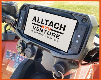 Polaris ATV Accessory Mount: AllTachVenture System for 2021-2026 Sportsman
