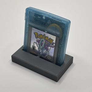 Gameboy Cartridge Display (Pack of 4)