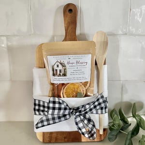 House Blessing Gift Box, Simmer Pot Kit, New Homeowner, Realtor Closing Gifts for Clients