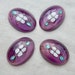 see more listings in the RARE Glass Cabochons section