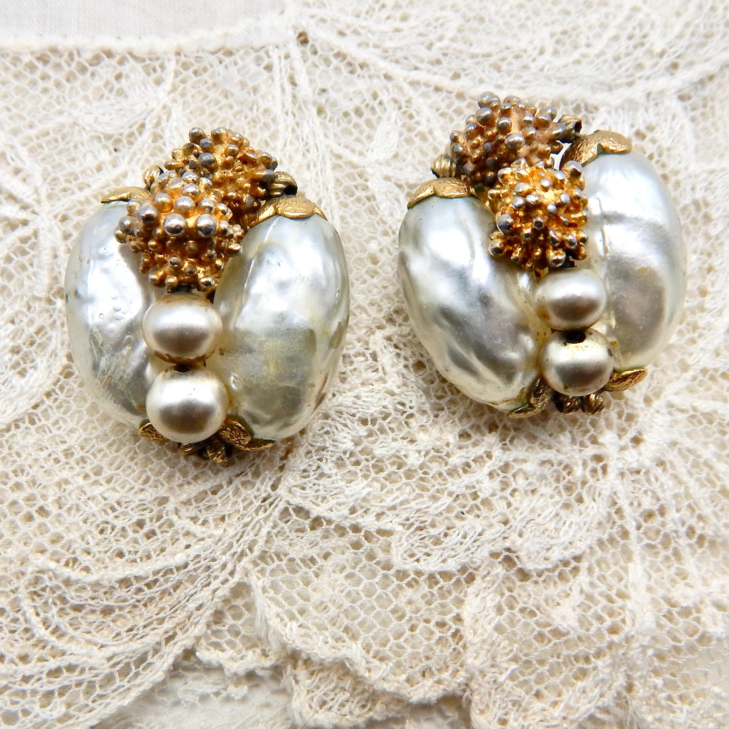 Miriam Haskell - Etsy