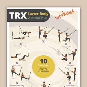 Suspension Trainer Workout Plan: Ultimate Guide for Total Body Strength