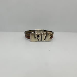 LOVE BRACELET