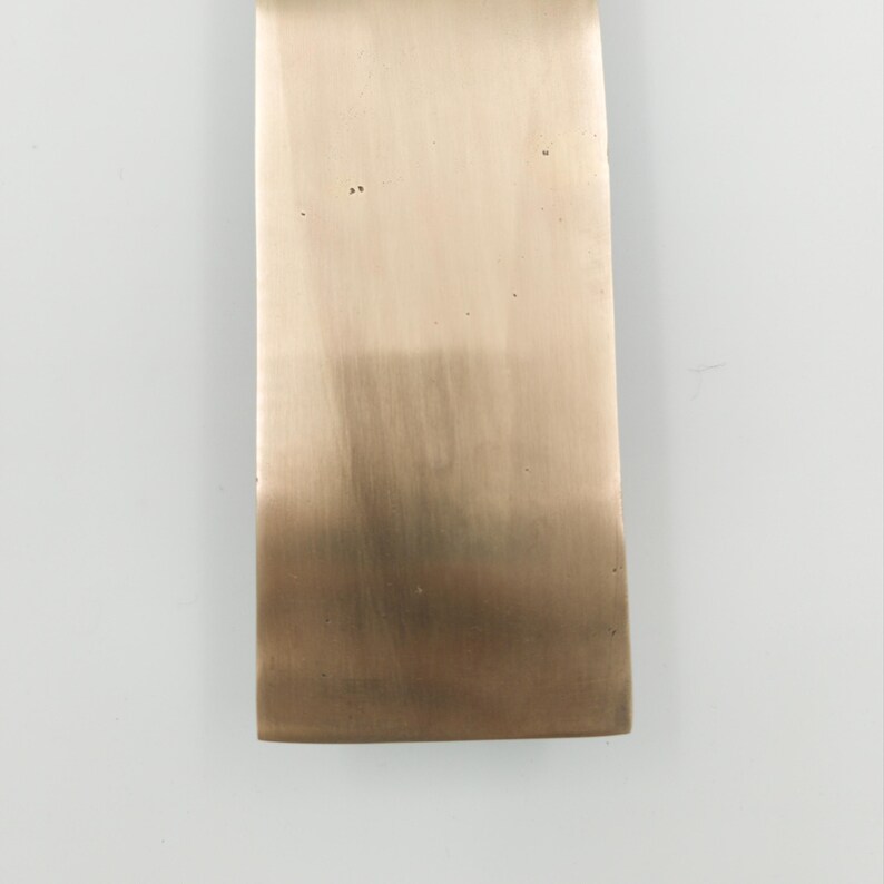brass door handle, plate door pull, modern brass pull, slim brass handle, unlacquered brass hardware, brass entry handle, minimalist door pull, solid brass plate, contemporary door handle, custom brass handle, handmade brass hardware, brass long handle, architectural door pull