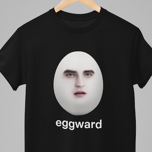 Eggward This is the Skin of a Killer Meme T-shirt