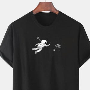 NASA Astronaut T-Shirt, Space Lover Tee, Galaxy Graphic Shirt, Cosmic Adventure Top, Outer Space Gift, Sci Fi Tee, Astronaut Space Shirt