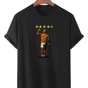 Galata Saray Osimhen Tshirt