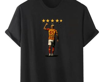 Galata Saray Osimhen Tshirt