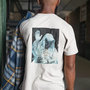 IV. Boudewijn (Baldwin IV van Jeruzalem) T-shirt