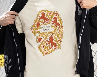 Solo Il Gala GS Galata Saray Tshirt Regular Unisex