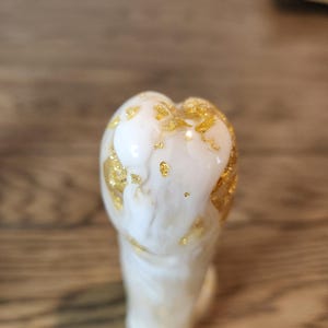 Handmade Anatomical Resin Sculpture | Abstract Adult Art Decor | Display Only Collectible zdjęcie 10