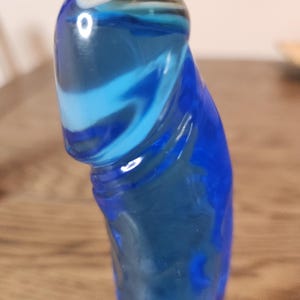 Handmade Anatomical Resin Sculpture | Abstract Adult Art Decor | Display Only Collectible zdjęcie 7