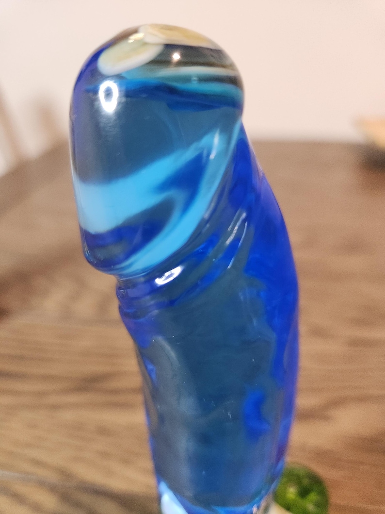 Handmade Anatomical Resin Sculpture | Abstract Adult Art Decor | Display Only Collectible zdjęcie 7
