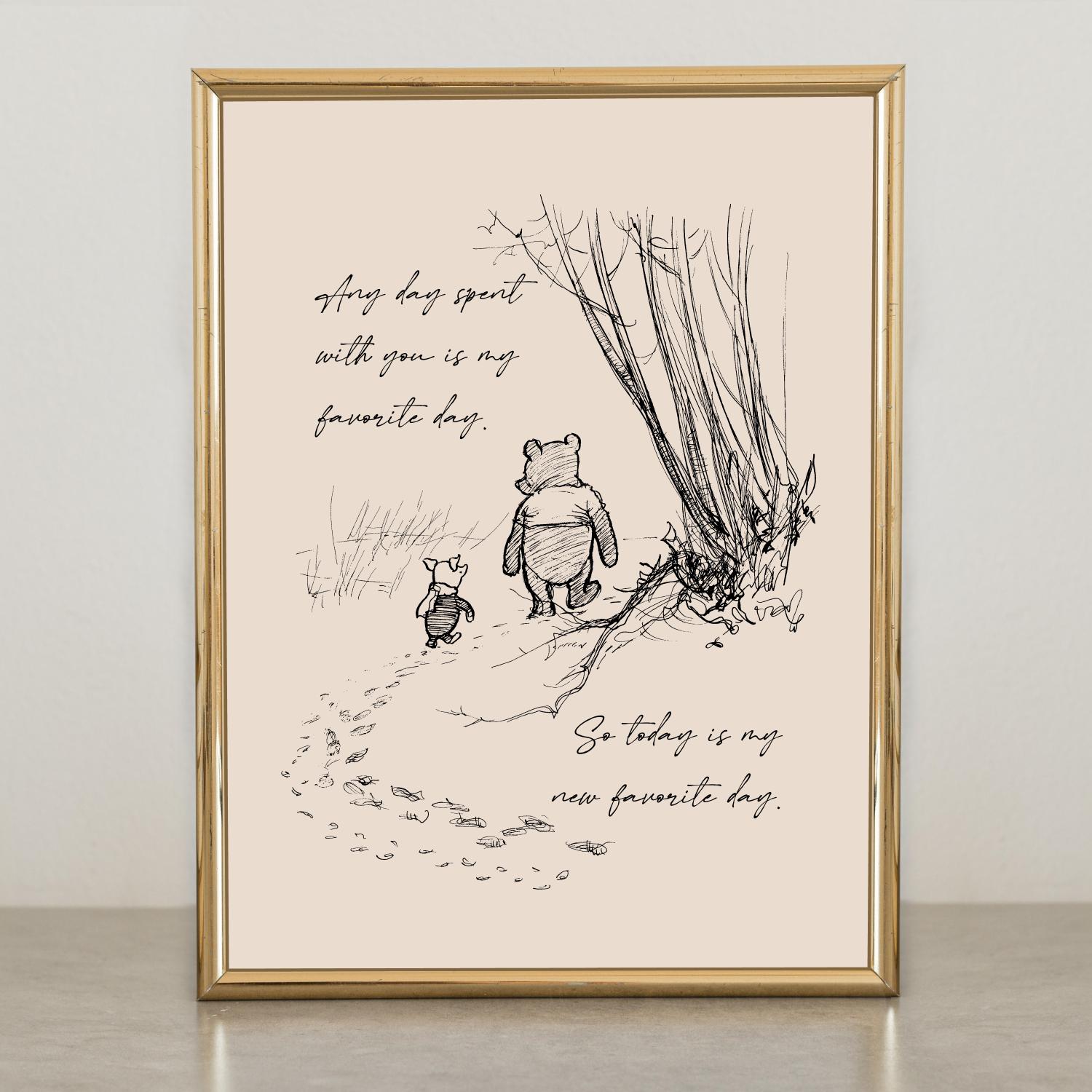 ステファン・マーチンエアー、【My Favorite Day】 Today is My Favorite Day - Etsy