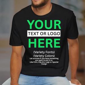 custom comfort colors shirt, personalized text shirt, custom adult t-shirt, bachelorette party shirt, boho custom tee, custom gift shirt