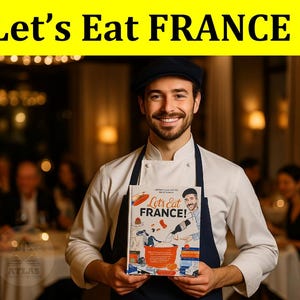 Let&#39;s Eat France Cookbook: 375 French Recipes (PDF Download)