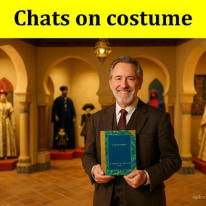 Vintage Costume History eBook: 1919 &#39;Chats on Costume&#39; (PDF & ePub Download)