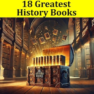 World History eBook Bundle: Ancient Civilizations to Modern Times (PDF Download)