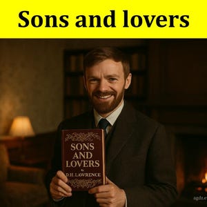 Sons and Lovers by D.H. Lawrence: Classic English Novel (PDF & EPUB Download)