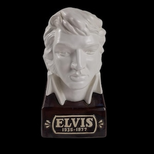Elvis decanter - Etsy 日本