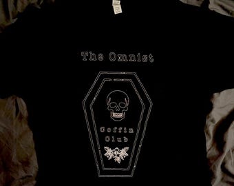 The Omnist Coffin Club T Shirt